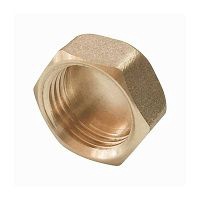 Заглушка резьбовая VALFEX ВР 1 1/2" (60/15)